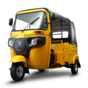 Bajaj RE 2026 (Yellow)